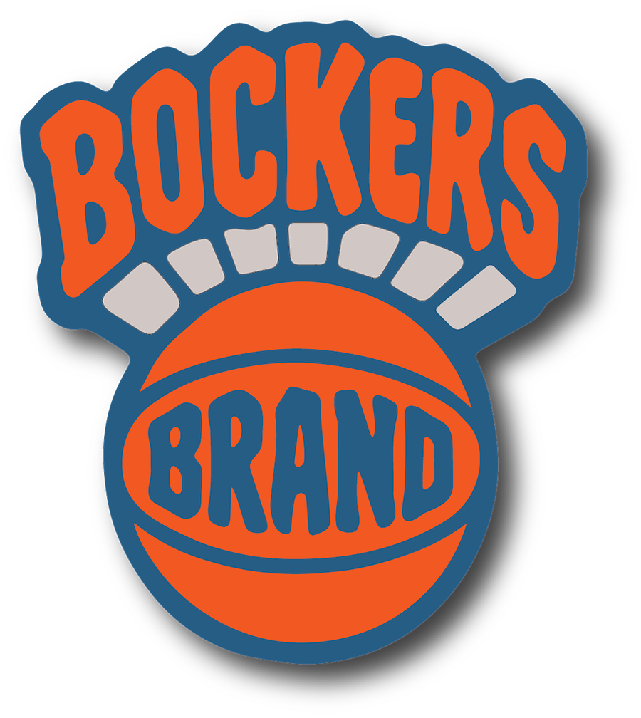 Bockers Brand Decal
