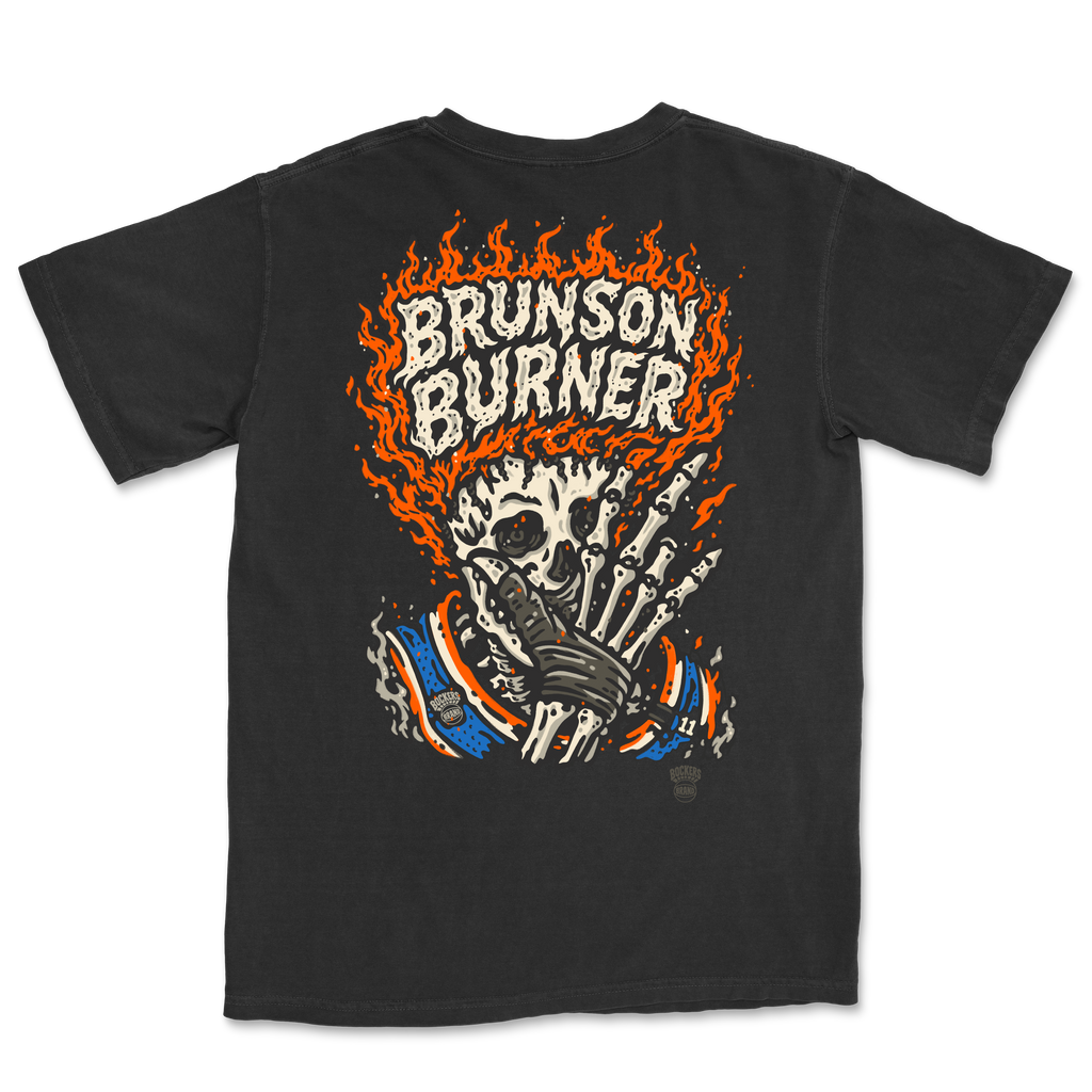 Brunson Burner Tee