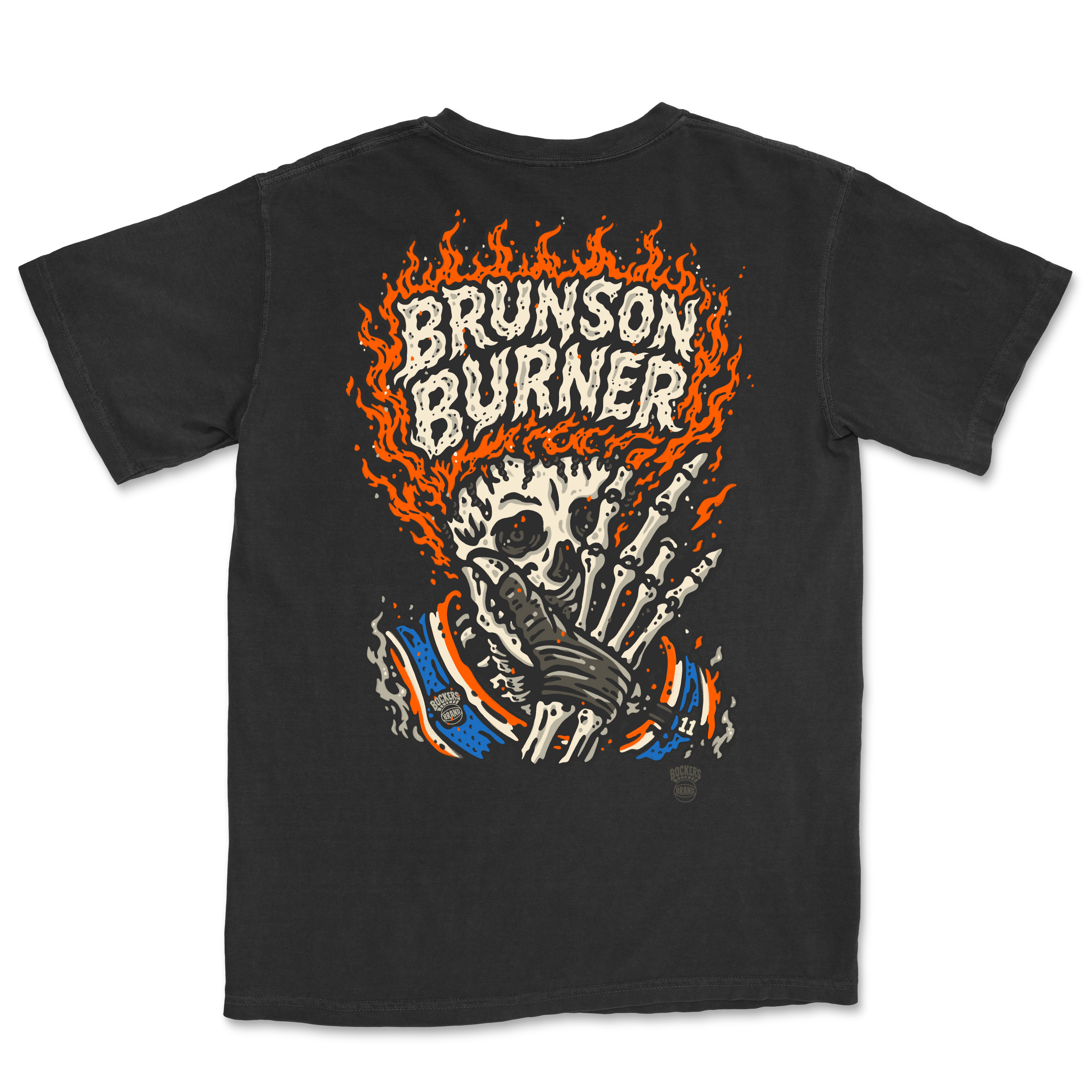Brunson Burner Tee