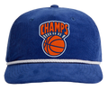 Champs Cord Rope Snapback