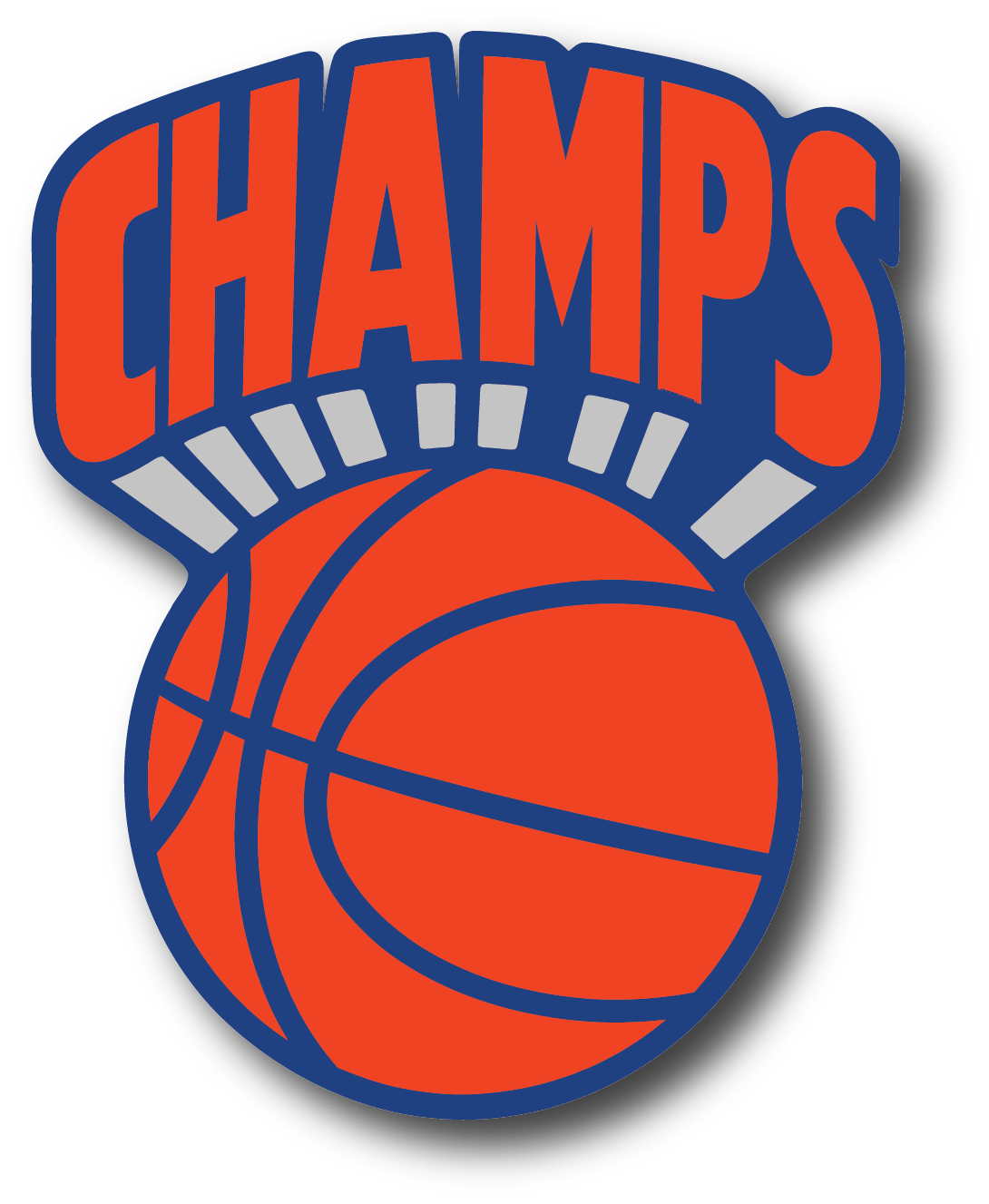 Champs Decal