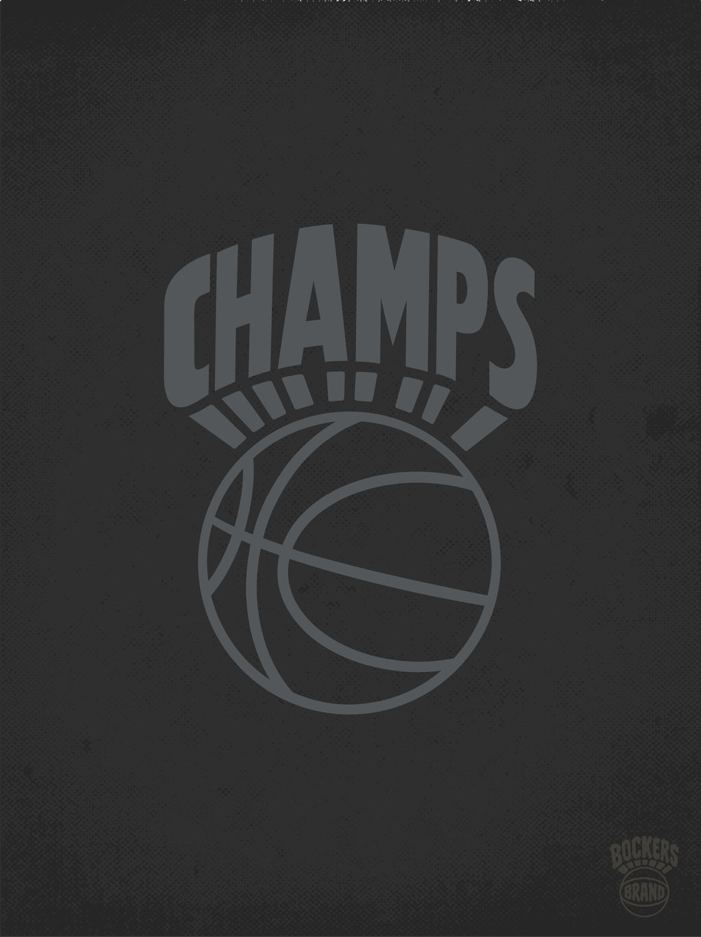 Clyde Champ Tee